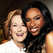 Meryl Streep and Jennifer Hudson Rally for the Rainforest and More