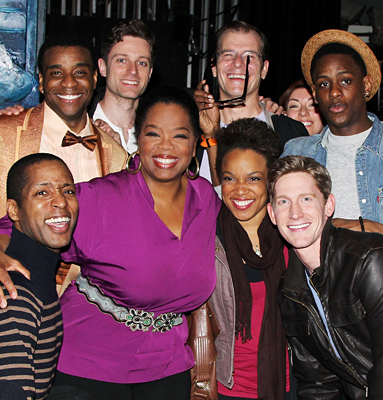 Oprah Winfrey