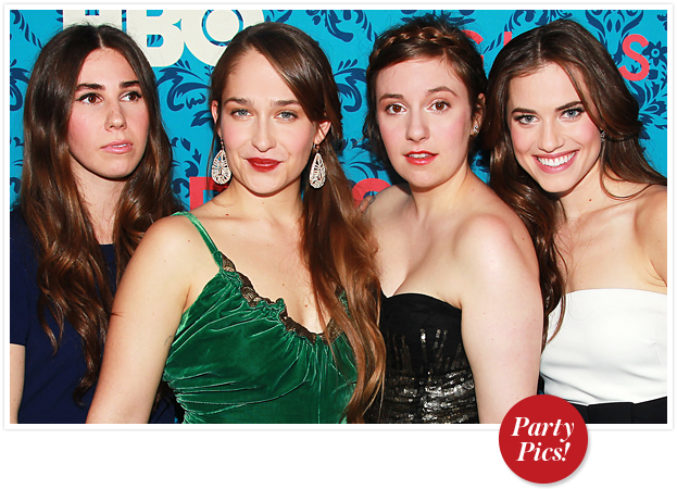 The Girls, HBO