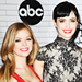 Krysten Ritter and Dreama Walker Get Out of the Apartment and More!