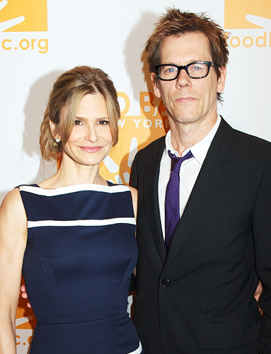 Kyra Sedgwick, Kevin Bacon