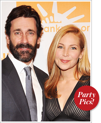 Jon Hamm, Jennifer Westfeldt