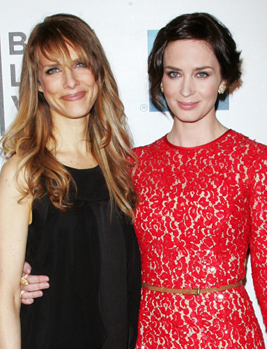 Lynn Shelton, Emily Blunt