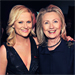 Amy Poehler and Hillary Clinton Celebrate Time's Influence Issue and More!