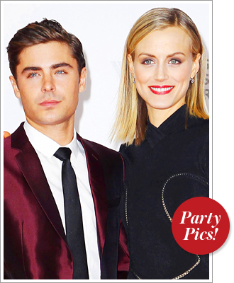 Zac Efron, The Lucky One