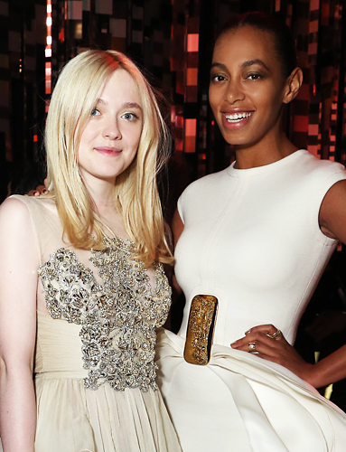 Dakota Fanning