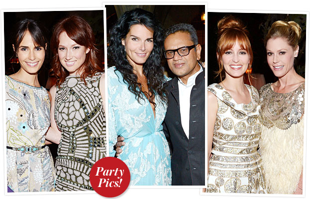 Naeem Khan Party