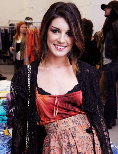 Shenae Grimes
