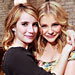 Chloe Moretz and Emma Roberts Happy for Hick and More