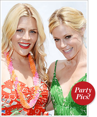 Julie Bowen, Busy Philipps