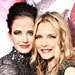 Eva Green and Michelle Pfeiffer Premiere Dark Shadows and More
