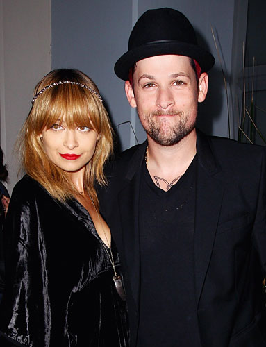 Nicole Richie