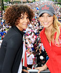 Halle Berry and Stacy Keibler Walk for Women and More!