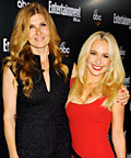 Connie Britton and Hayden Panettiere Go Country and More!