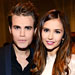Nina Dobrev's Salvatore Brother of Choice and More!
