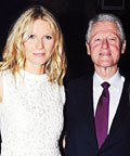 Gwyneth Paltrow and Bill Clinton Go to London and More!