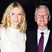 Gwyneth Paltrow and Bill Clinton Go to London and More!