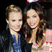 Last Night's Parties: Celebrities Shop Coach for a Cause and More!