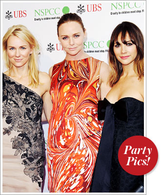 Naomi Watts, Pop Art Ball