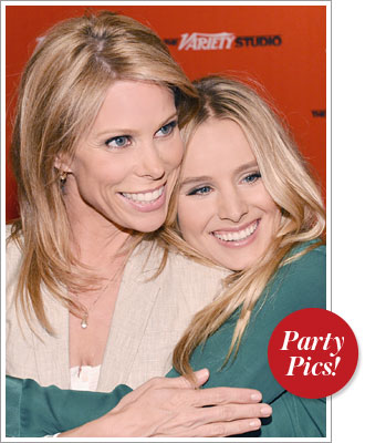Julie Bowen, Kristen Bell