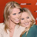 Cheryl Hines and Kristen Bell Hug It Out and More!