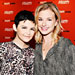 Last Night's Parties: Ginnifer and Emily Hang in Hollywood and More!
