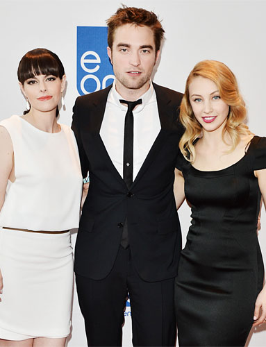 Robert Pattinson