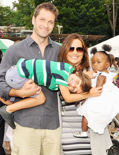 Mariska Hargitay