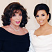 Last Night's Parties: Joan Collins and Eva Longoria's Monaco Meet-Up and More!