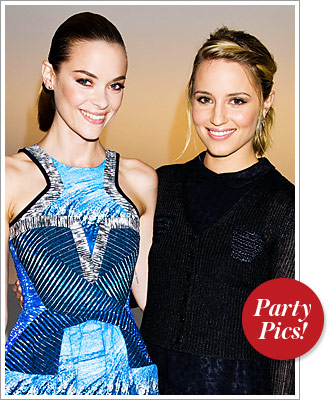 Jaime King, Dianna Agron