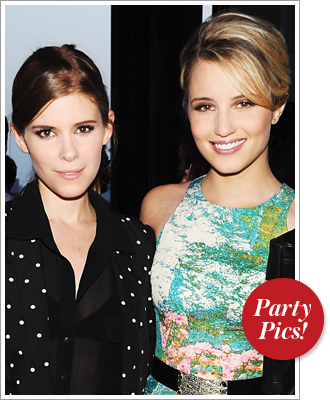 Kate Mara, Dianna Agron