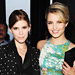 Last Night's Parties: Kate and Dianna at Coach's Carnival and More