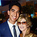 Last Night's Parties: Jane Fonda Is Golden and More!