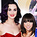 Katy Perry and Carly Rae Jepsen Light Up the Red Carpet and More!