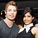Last Night's Parties: Freida Pinto, Josh Henderson, and More