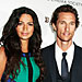 Last Night's Parties: Matthew McConaughey and More! 