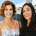 Party Time! Teri Hatcher and Rosario Dawson in Austria and More