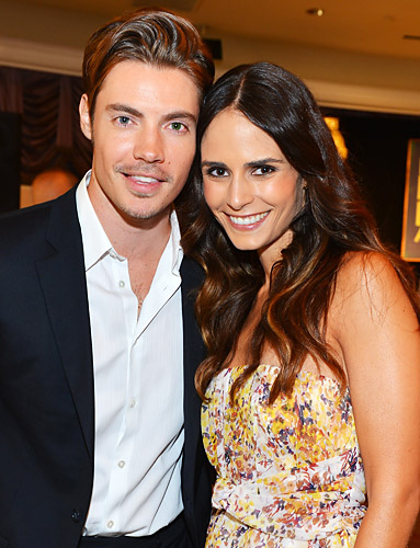 Josh Henderson, Jordana Brewster