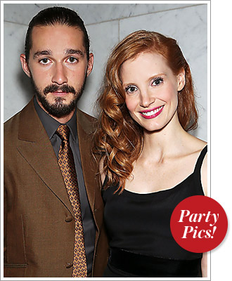Jessica Chastain