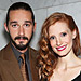 This Week's Parties: Jessica Chastain and Shia LaBeouf Get Lawless and More