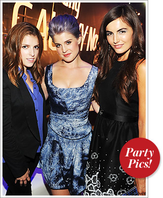 Kelly Osbourne