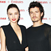 This Week's Hottest Parties: Miranda Kerr and Orlando Bloom Color Coordinate and More