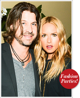 Rachel Zoe, Rodger Berman