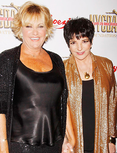 Lorna Luft, Liza Liza Minnelli