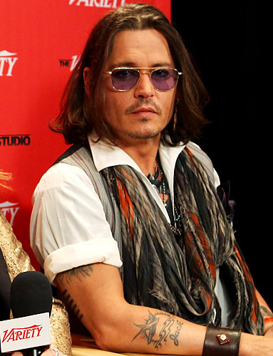 Johnny Depp