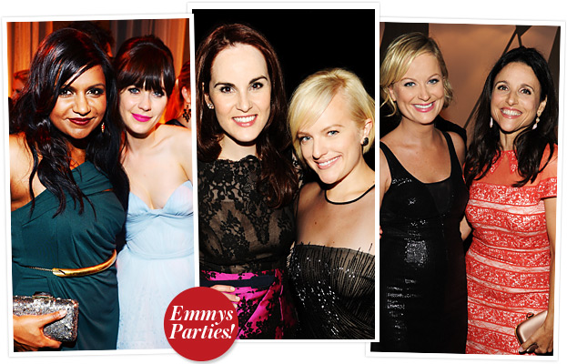 Emmys Parties