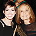 Anne Hathaway and Gloria Steinem's Girl Power Moment + More Party Photos!
