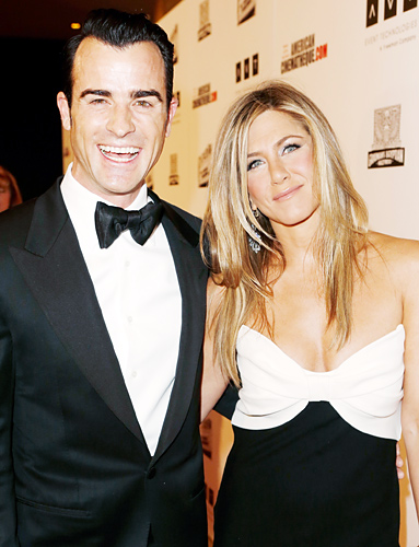 Jennifer Aniston Justin Theroux