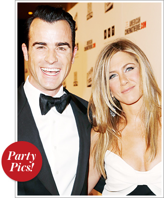Jennifer Aniston Justin Theroux