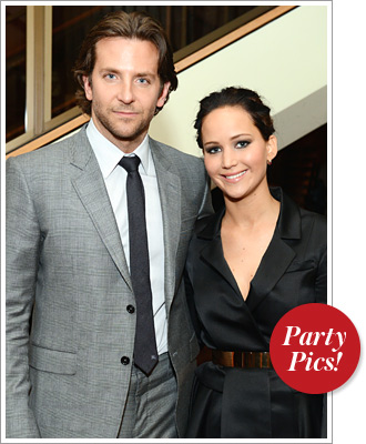 Bradley Cooper Jennifer Lawrence